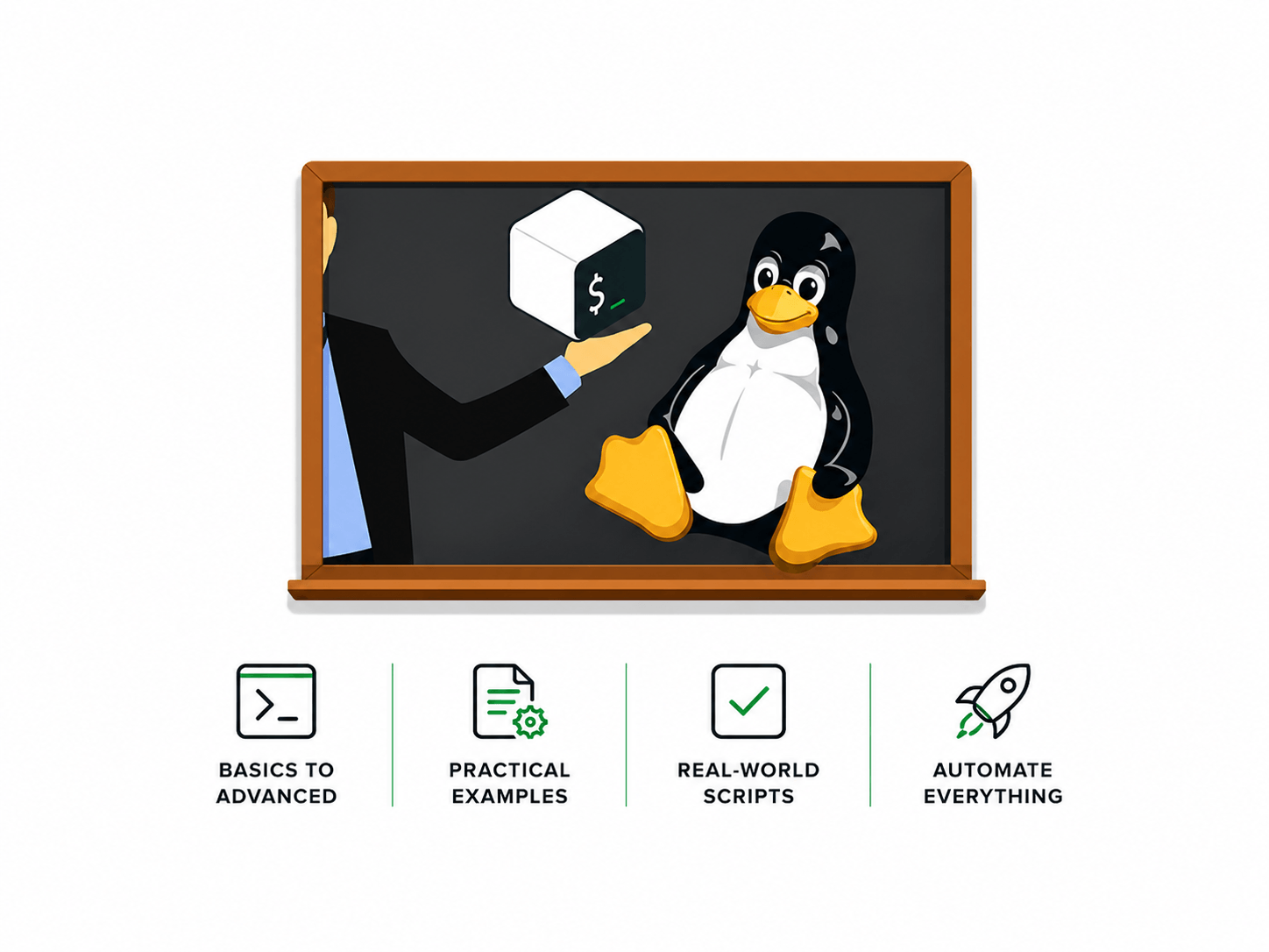 Shell Scripting Course